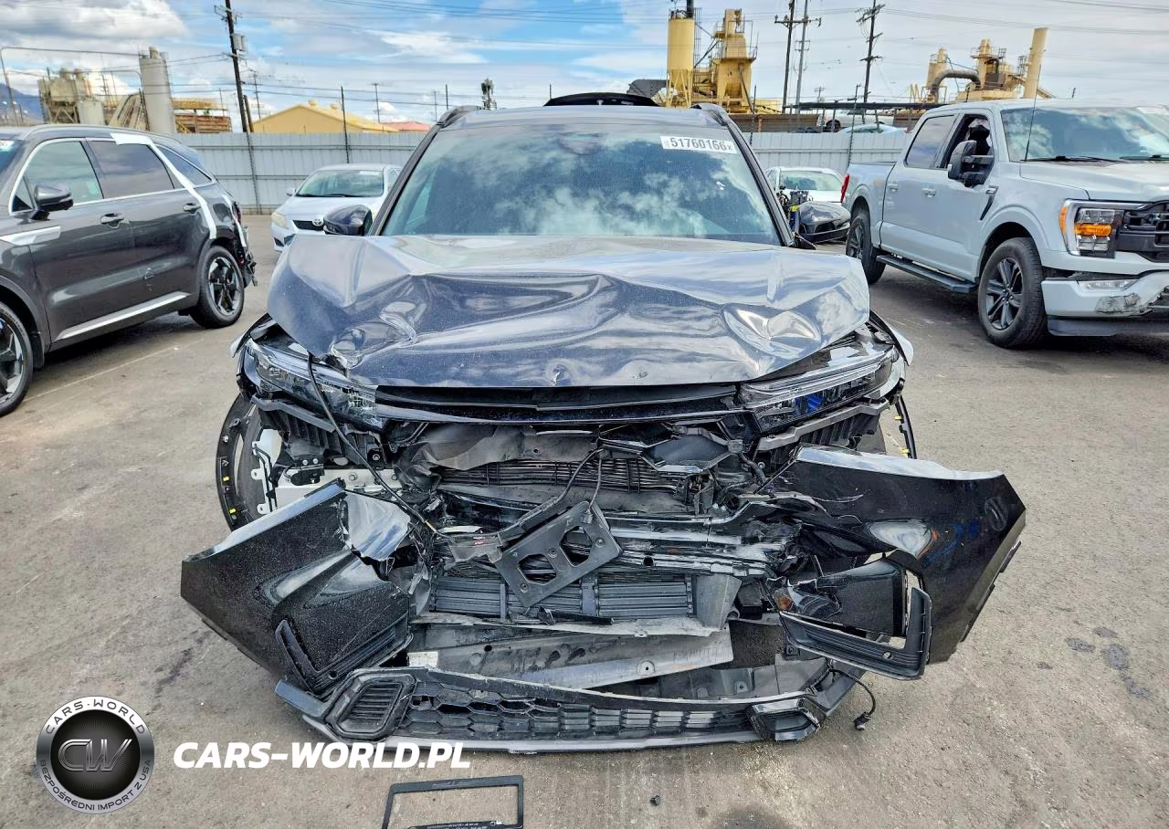 2024 Honda Cr-V Sport-L VIN:5J6RS5H8XRL003342 - 5
