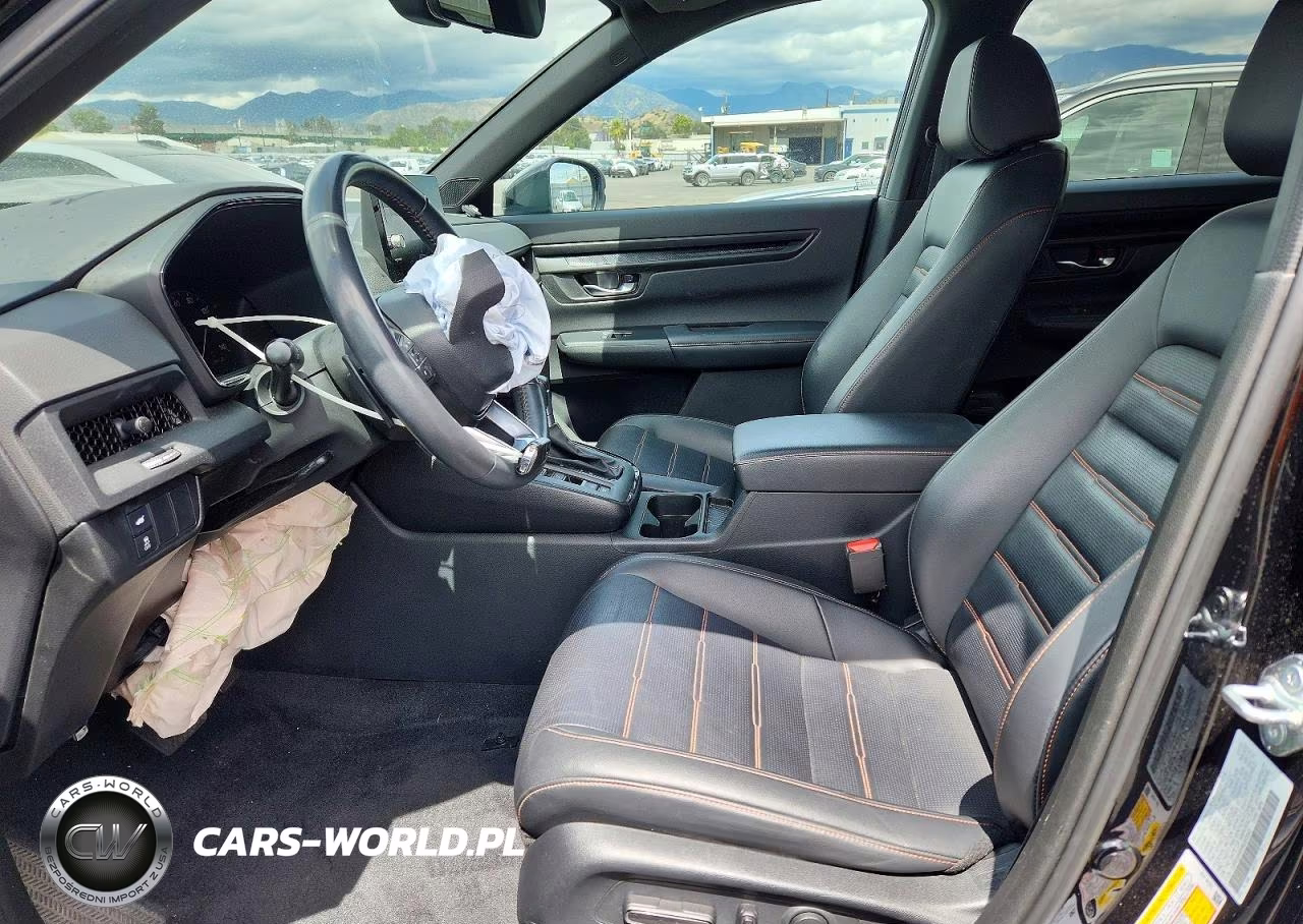 2024 Honda Cr-V Sport-L VIN:5J6RS5H8XRL003342 - 7