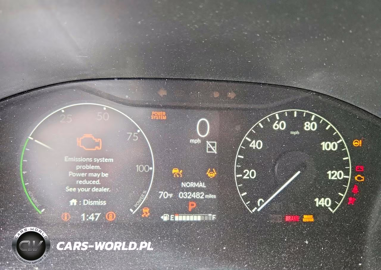 2024 Honda Cr-V Sport-L VIN:5J6RS5H8XRL003342 - 9
