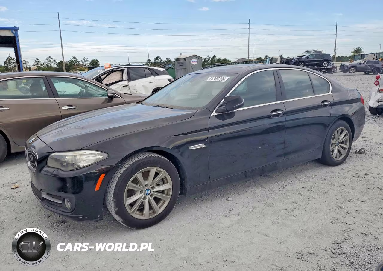 2016 BMW 528 I