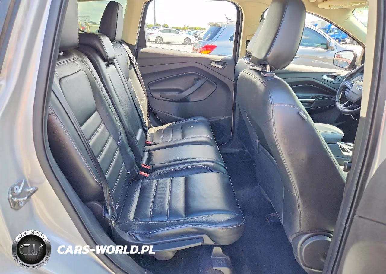 2018 Ford Escape Sel VIN:1FMCU0HD6JUA44311 - 10