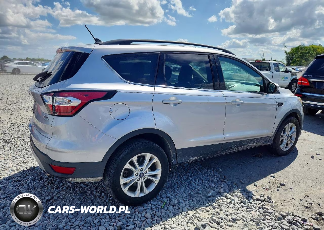 2018 Ford Escape Sel VIN:1FMCU0HD6JUA44311 - 3