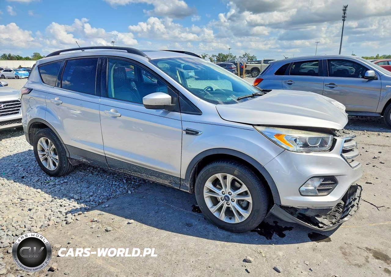 2018 Ford Escape Sel VIN:1FMCU0HD6JUA44311 - 4