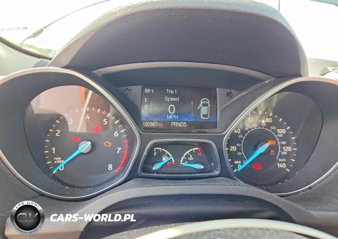 2018 Ford Escape Sel VIN:1FMCU0HD6JUA44311 - 9