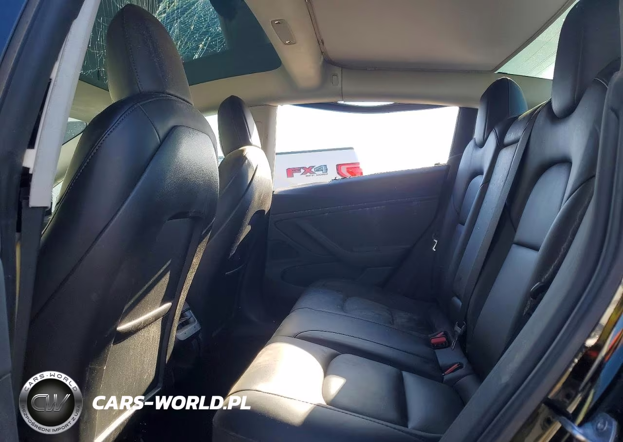 2021 Tesla Model 3 VIN:5YJ3E1EB2MF928415 - 10