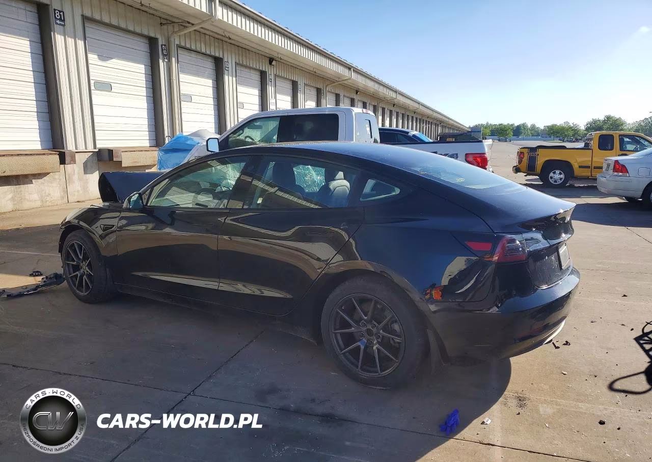2021 Tesla Model 3 VIN:5YJ3E1EB2MF928415 - 2