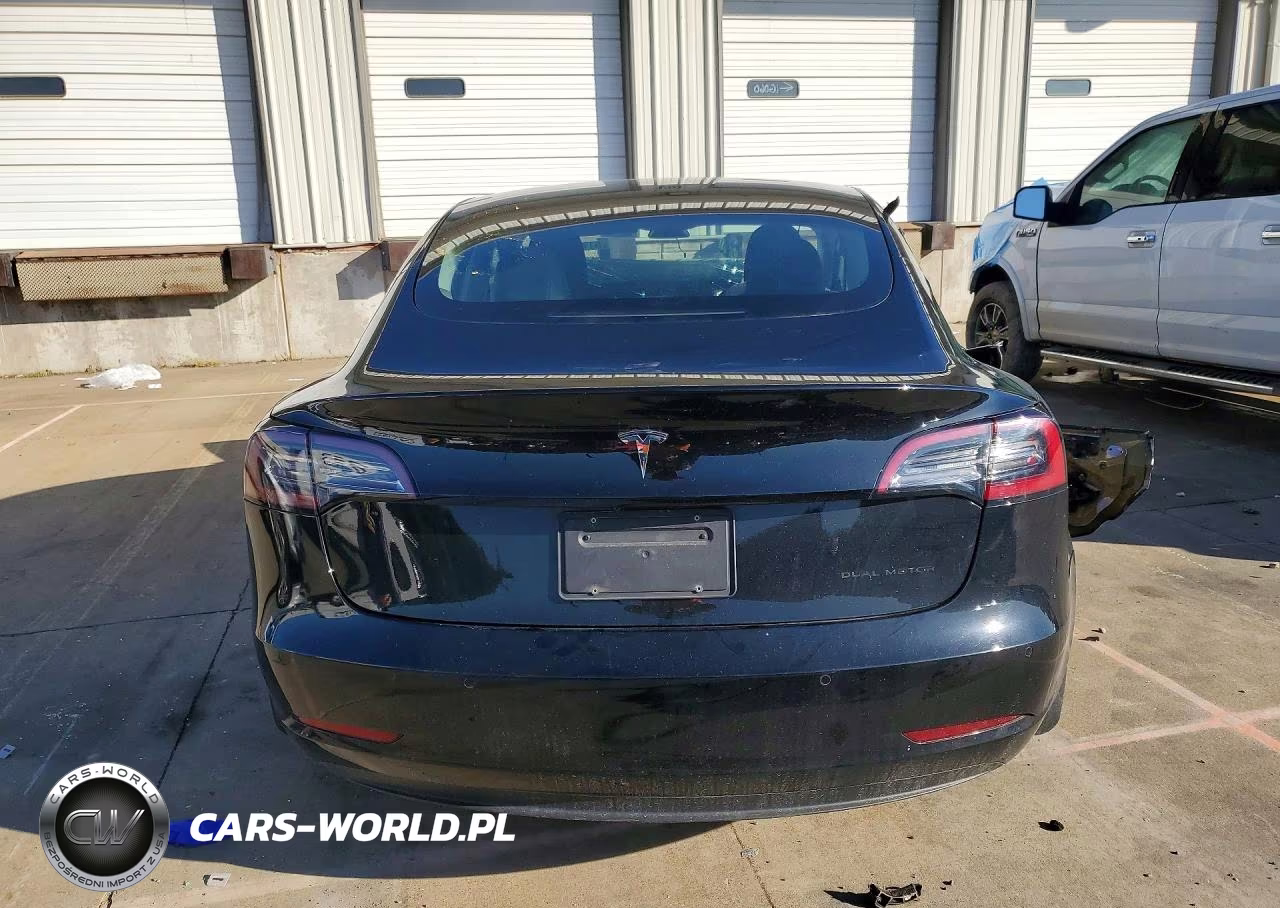 2021 Tesla Model 3 VIN:5YJ3E1EB2MF928415 - 6