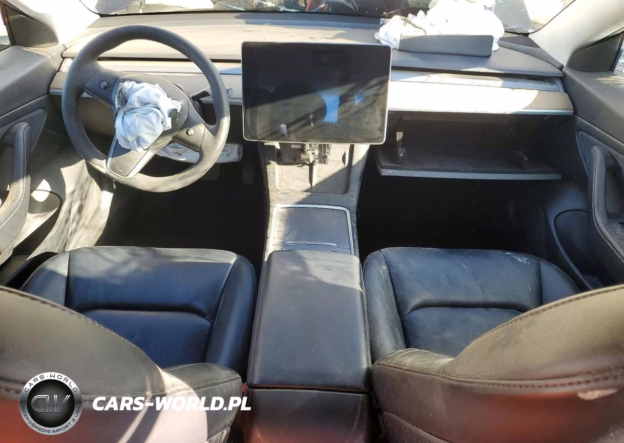 2021 Tesla Model 3 VIN:5YJ3E1EB2MF928415 - 8