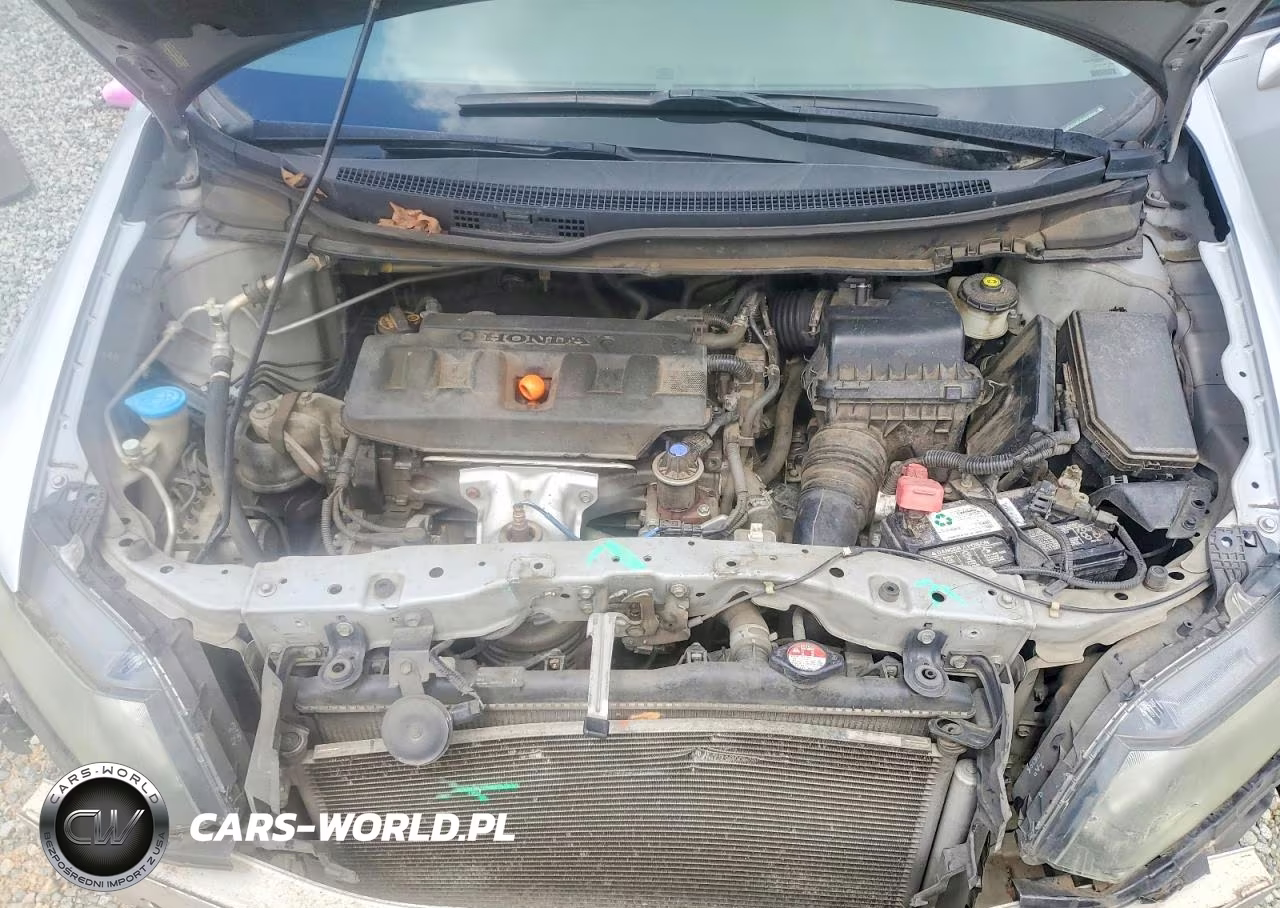 2012 Honda Civic Ex VIN:2HGFB2F86CH524333 - 11