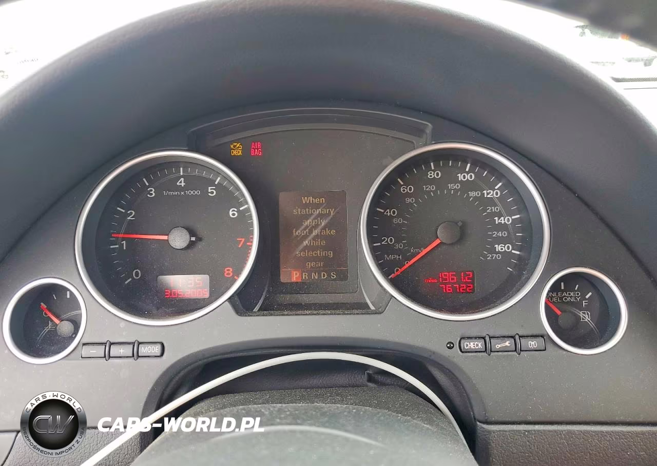 2007 Audi A4 S-Line 2.0T Cabriolet Quattro VIN:WAUEF48H67K019427 - 9