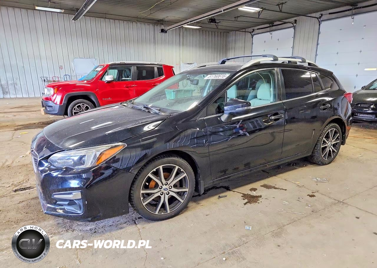 2017 Subaru Impreza Limited – zdjęcie 1 z 13