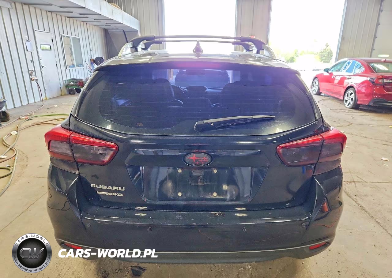 2017 Subaru Impreza Limited VIN:4S3GTAU60H3708348 - 6