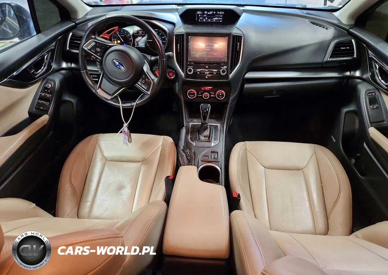 2017 Subaru Impreza Limited VIN:4S3GTAU60H3708348 - 8