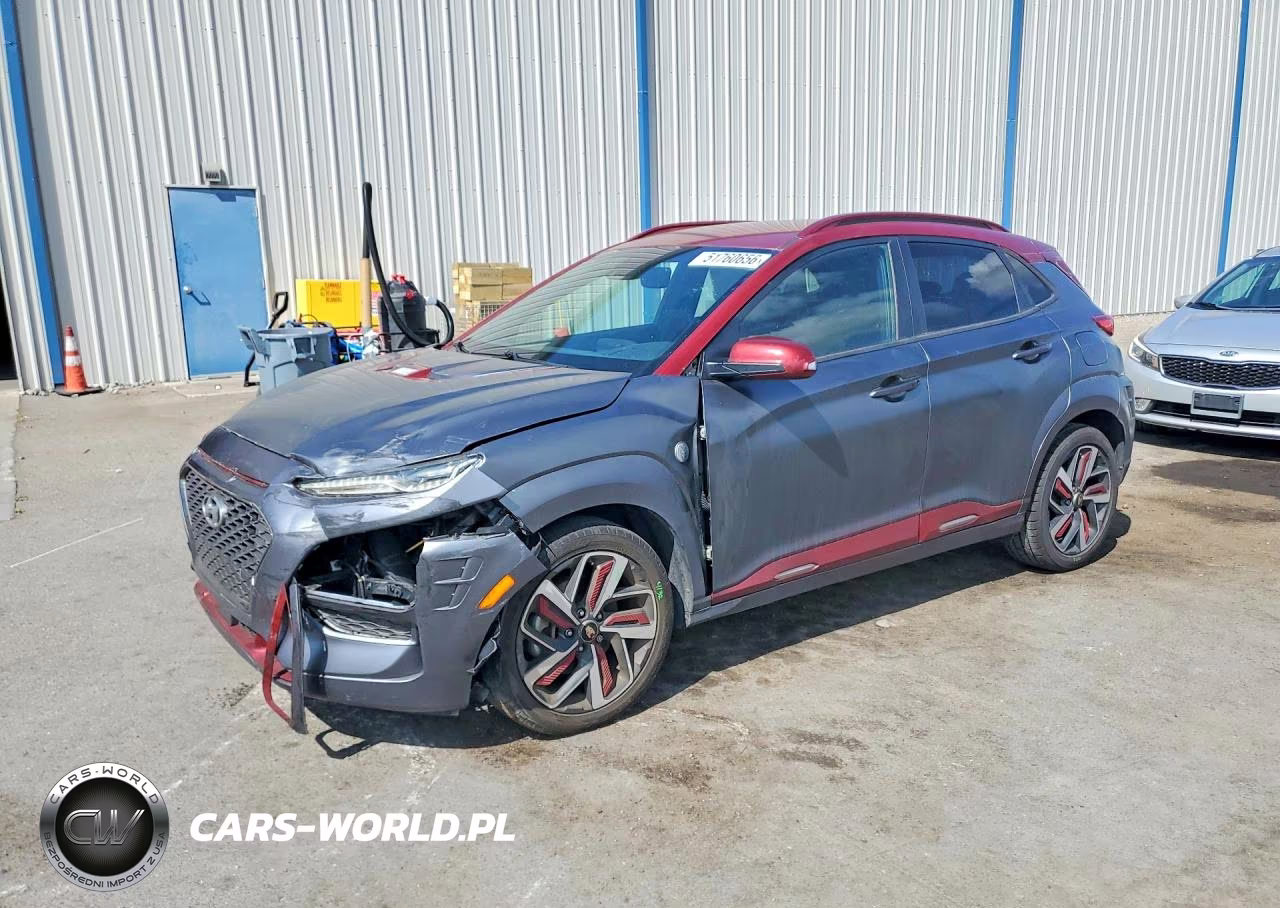 2019 Hyundai Kona Ultimate