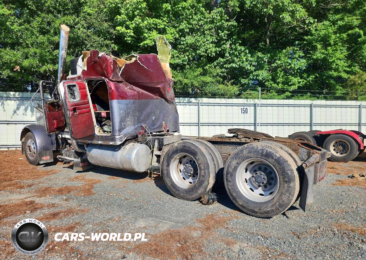 1999 Peterbilt 379 Semi Truck VIN:1XP5DB9XXXD485223 - 3