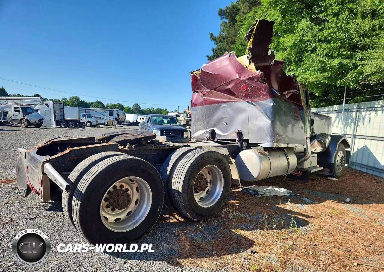 1999 Peterbilt 379 Semi Truck VIN:1XP5DB9XXXD485223 - 4