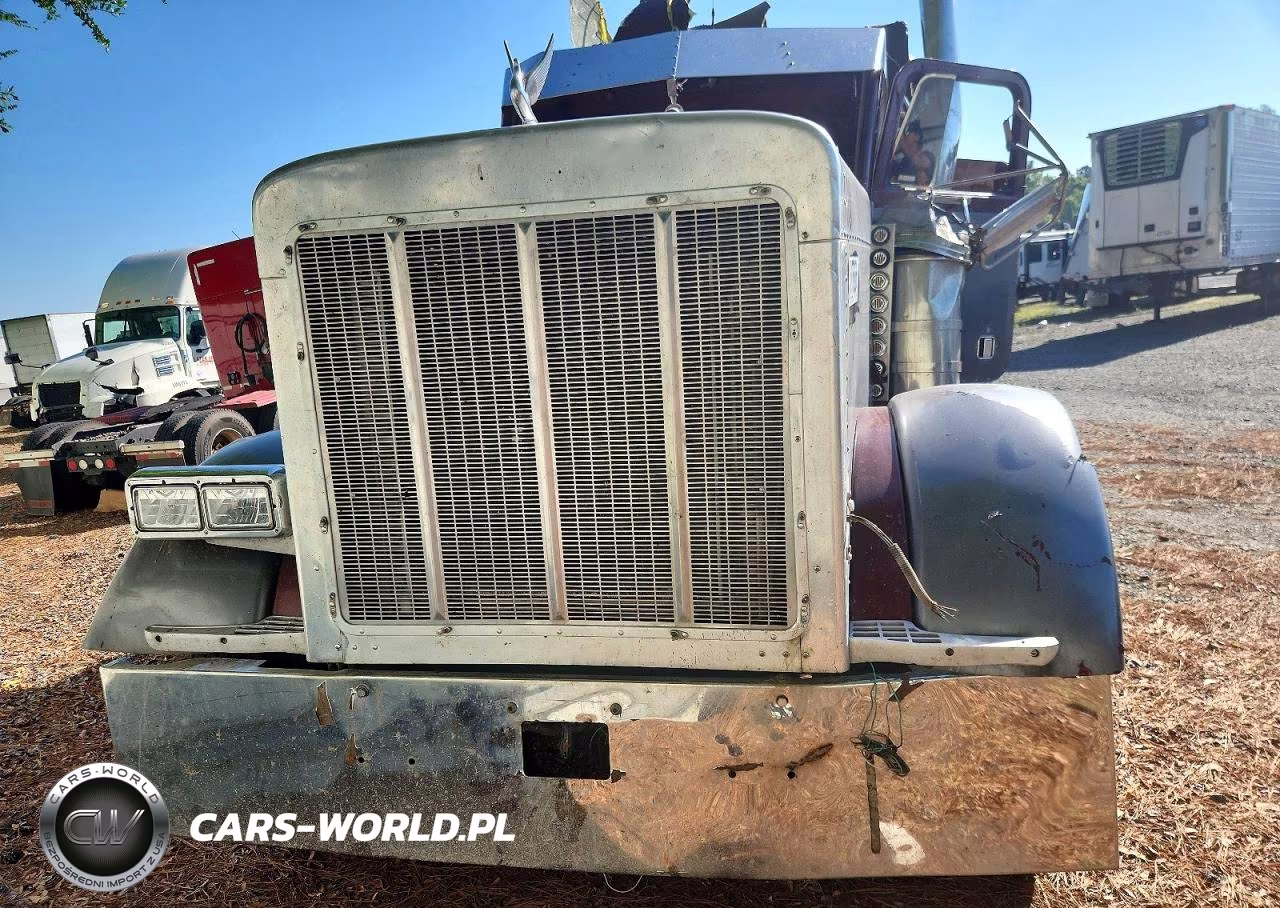 1999 Peterbilt 379 Semi Truck VIN:1XP5DB9XXXD485223 - 7