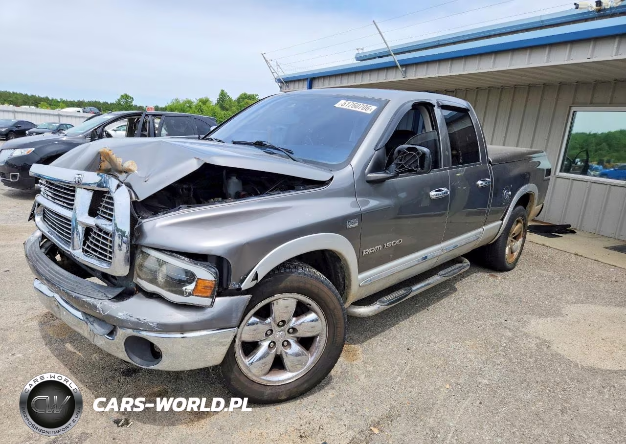 2005 Dodge Ram 1500 St