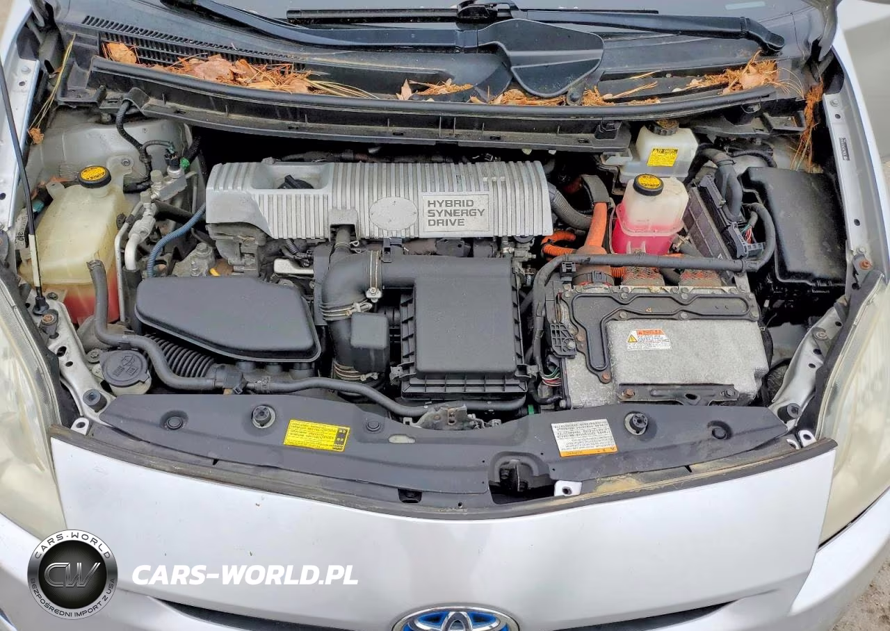 2010 Toyota Prius Ii VIN:JTDKN3DU9A0019995 - 11
