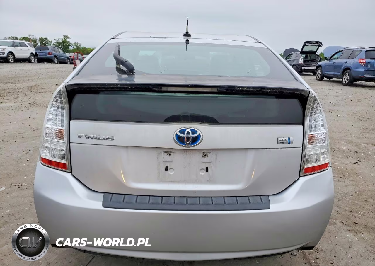 2010 Toyota Prius Ii VIN:JTDKN3DU9A0019995 - 6