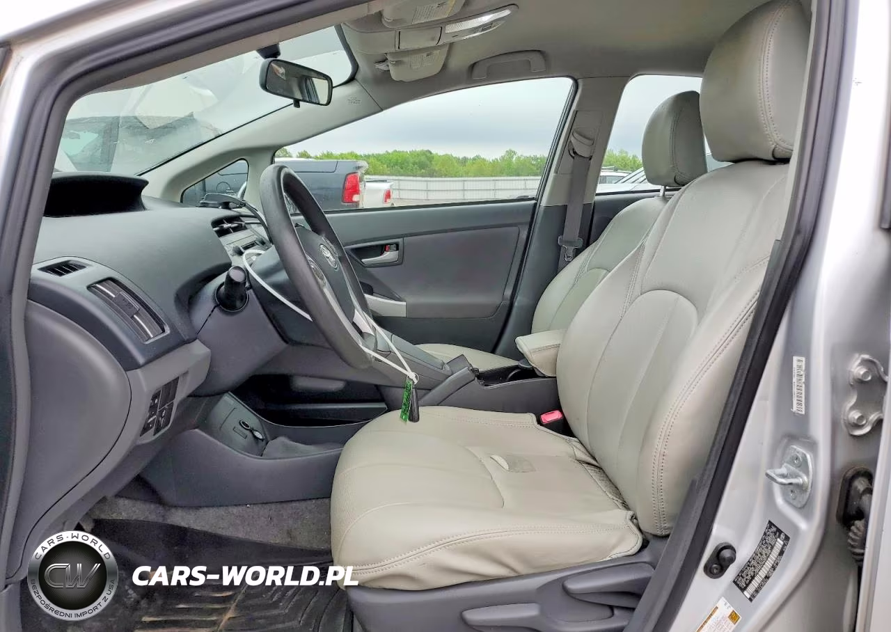 2010 Toyota Prius Ii VIN:JTDKN3DU9A0019995 - 7