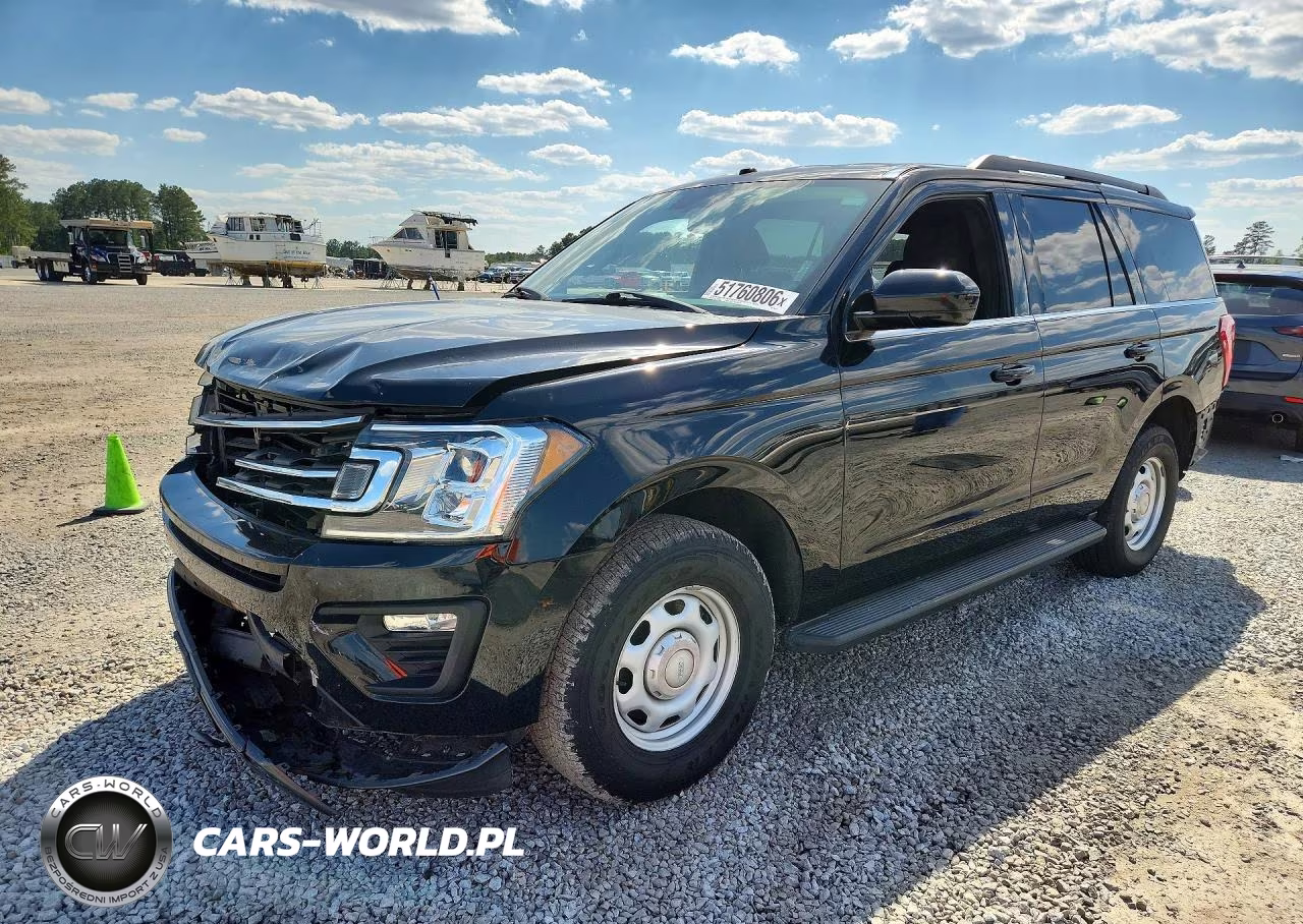 2018 Ford Expedition Xl