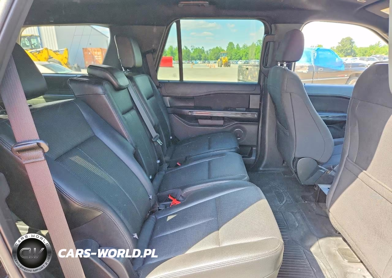 2018 Ford Expedition Xl VIN:1FMJU1FT7JEA05583 - 11