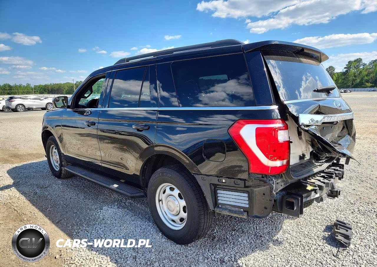 2018 Ford Expedition Xl VIN:1FMJU1FT7JEA05583 - 2