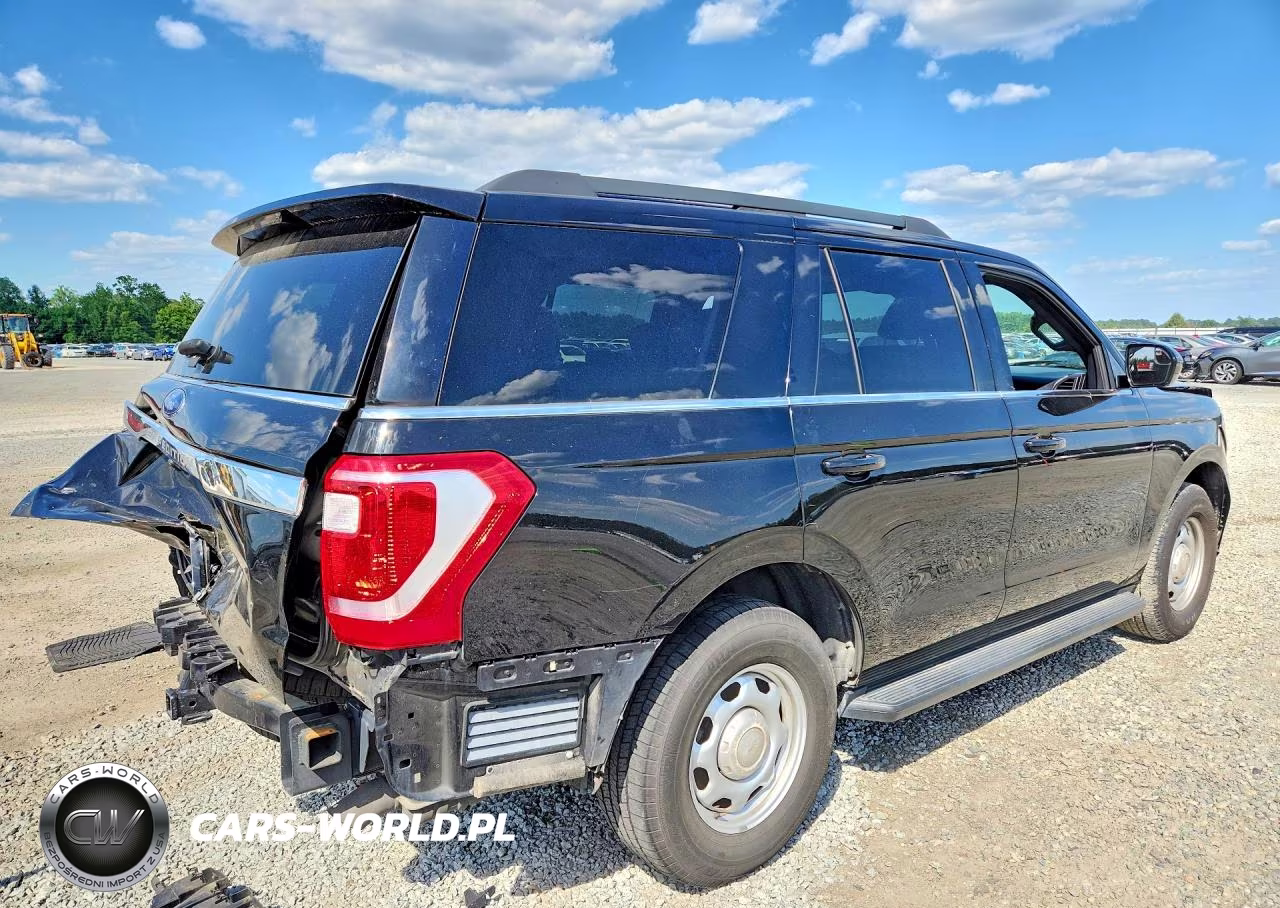2018 Ford Expedition Xl VIN:1FMJU1FT7JEA05583 - 3