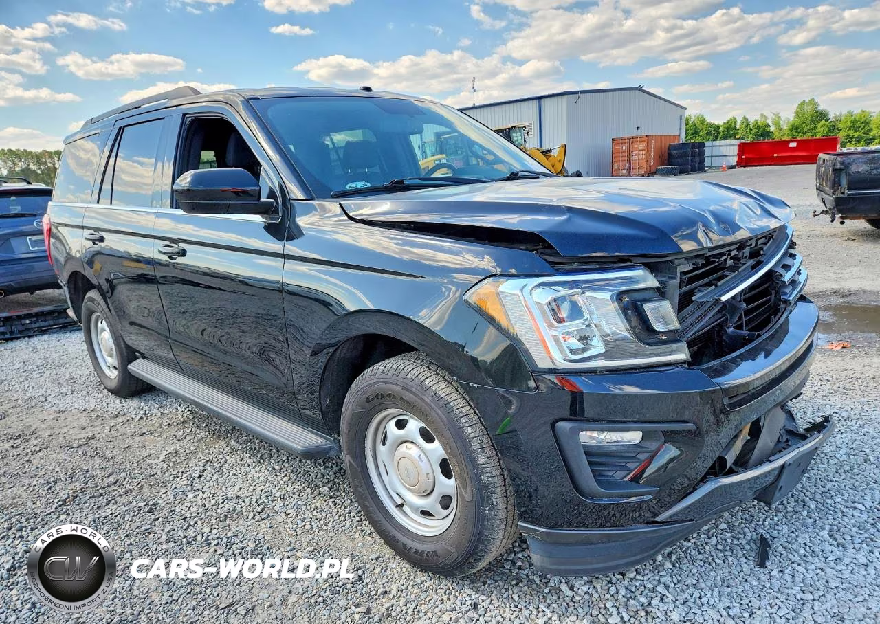 2018 Ford Expedition Xl VIN:1FMJU1FT7JEA05583 - 4