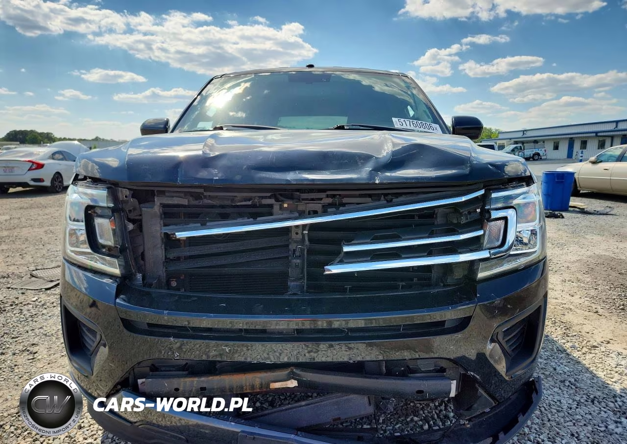 2018 Ford Expedition Xl VIN:1FMJU1FT7JEA05583 - 5