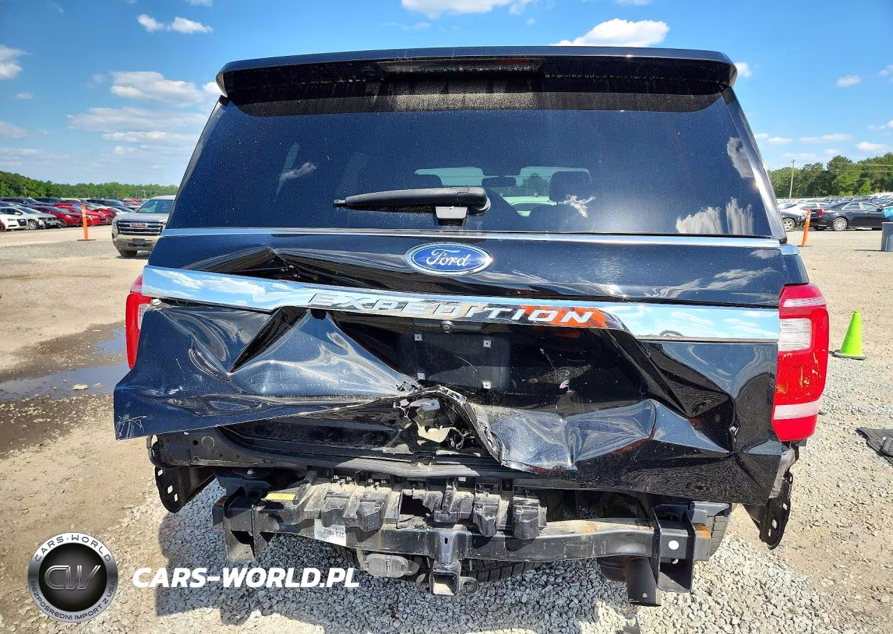 2018 Ford Expedition Xl VIN:1FMJU1FT7JEA05583 - 6