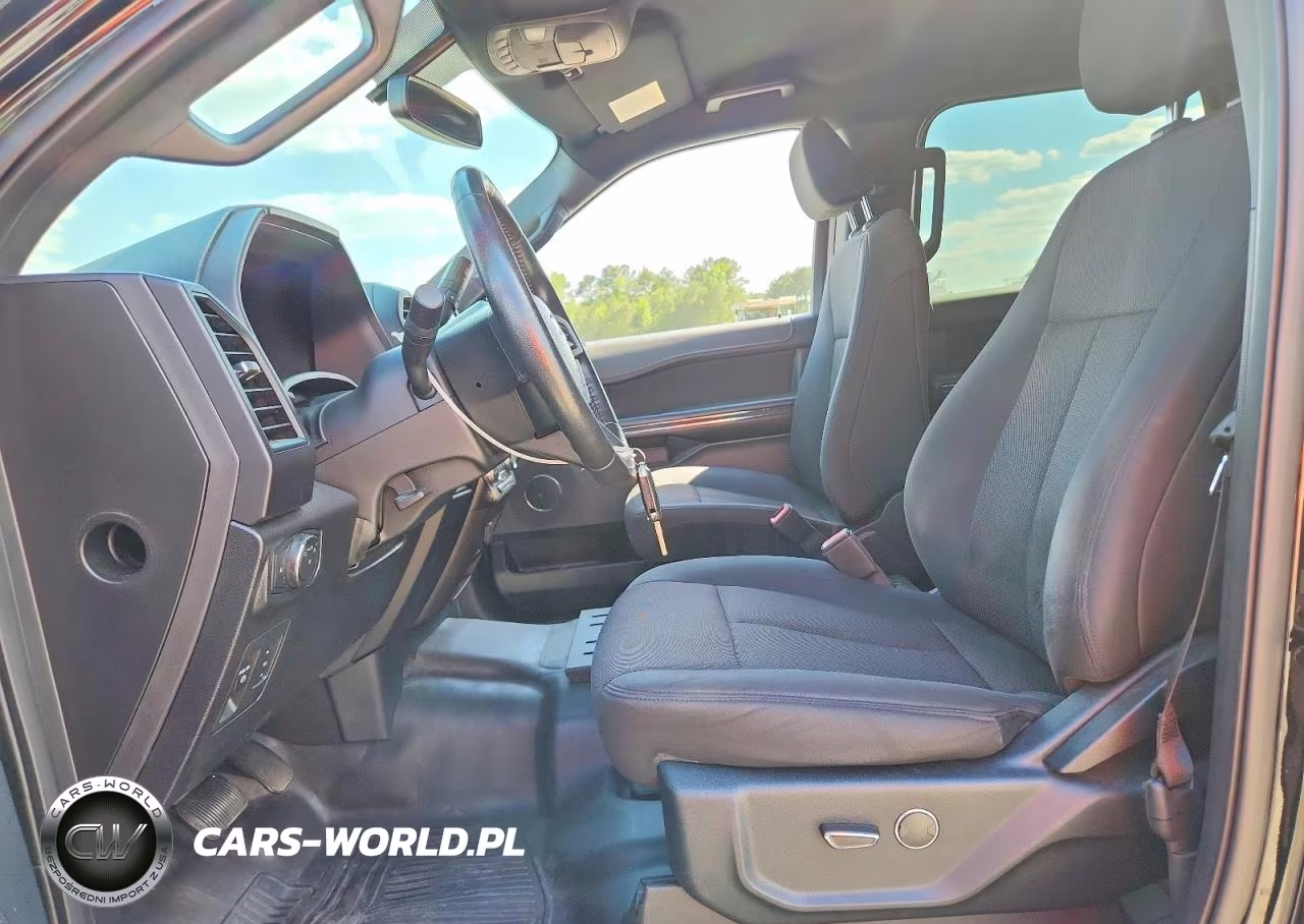 2018 Ford Expedition Xl VIN:1FMJU1FT7JEA05583 - 7
