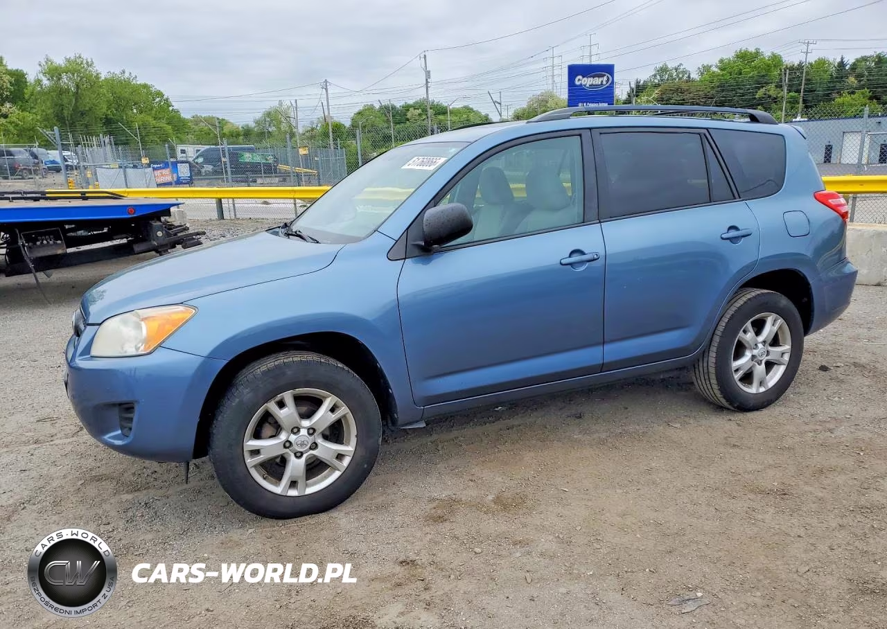 2011 Toyota Rav4 Base