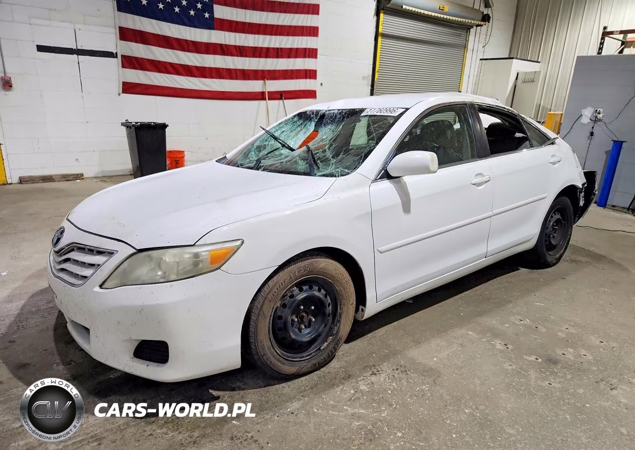 2010 Toyota Camry Le