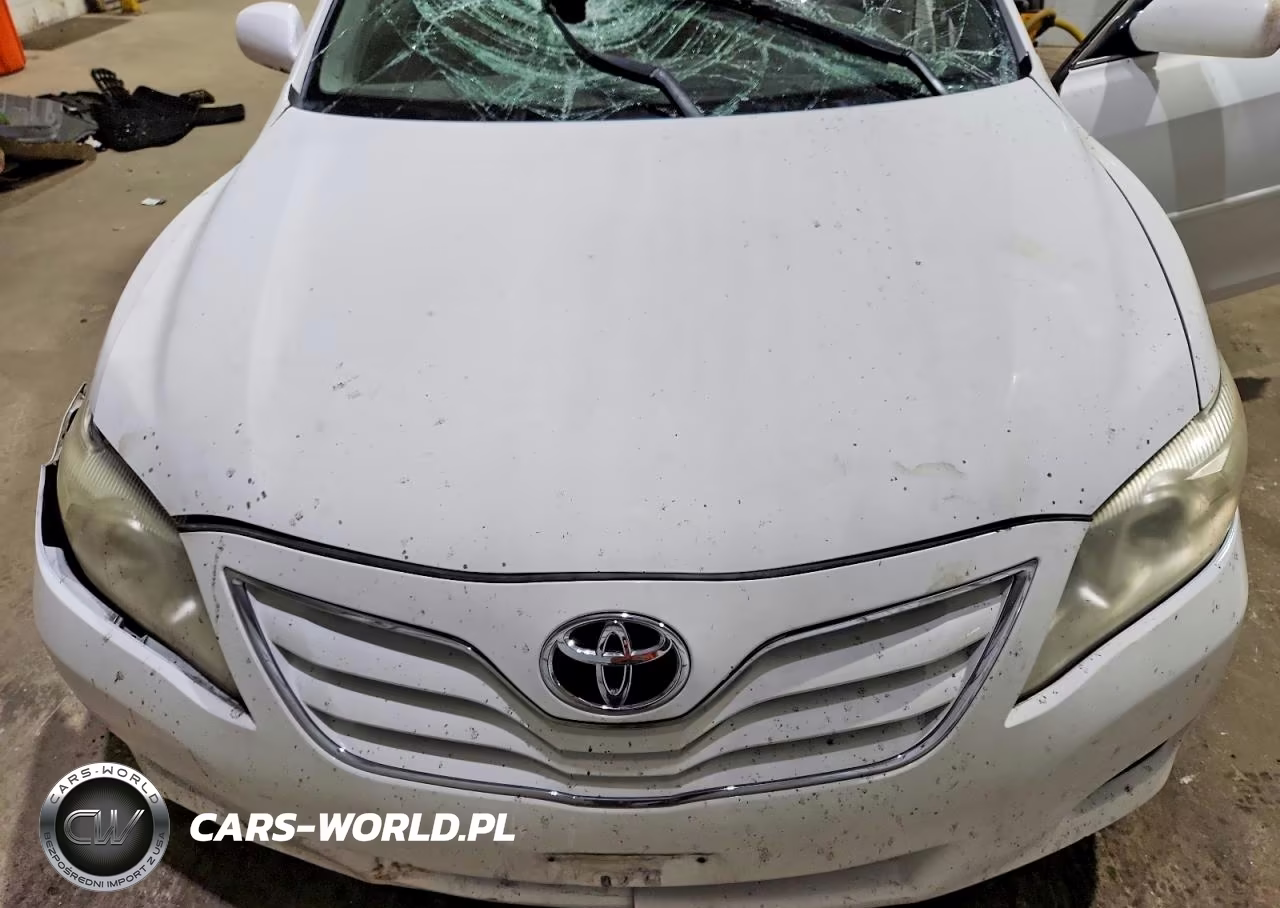 2010 Toyota Camry Le VIN:4T4BF3EK9AR033593 - 11