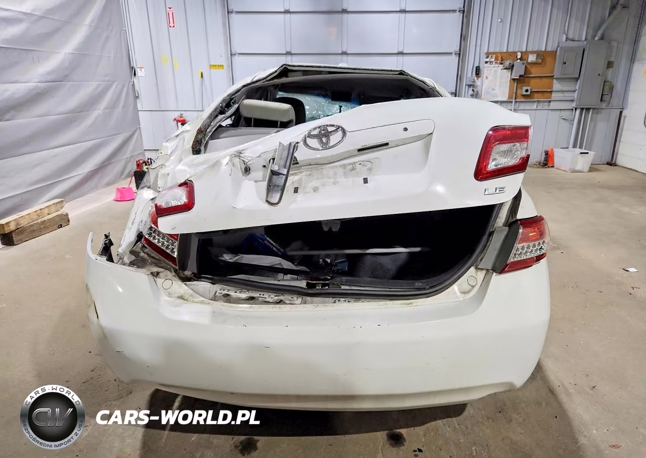 2010 Toyota Camry Le VIN:4T4BF3EK9AR033593 - 6