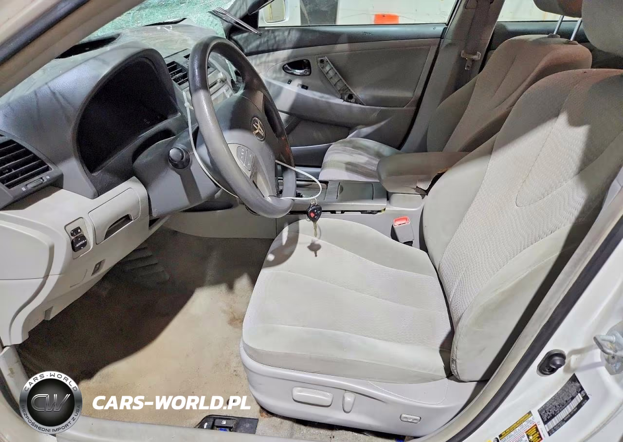 2010 Toyota Camry Le VIN:4T4BF3EK9AR033593 - 7
