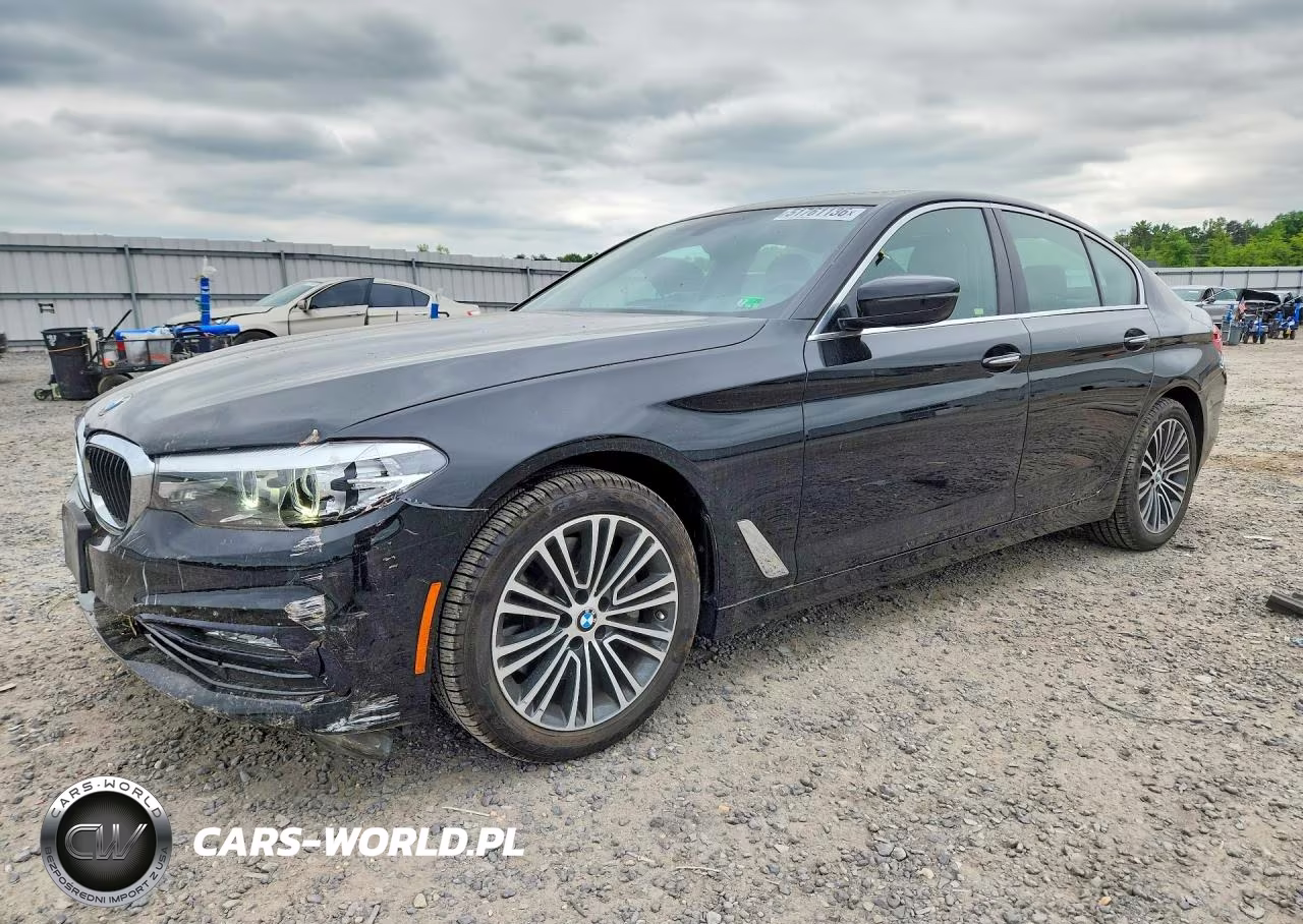 2018 BMW 530 Xi