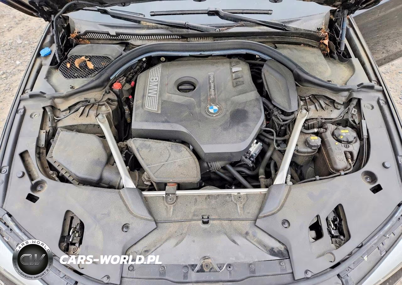 2018 BMW 530 Xi VIN:WBAJA7C53JWC74681 - 11