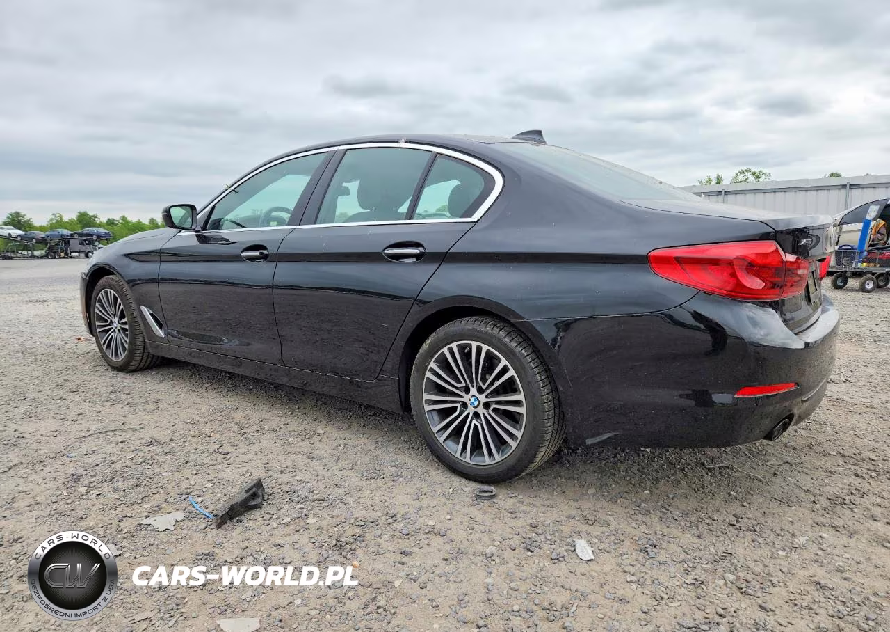 2018 BMW 530 Xi VIN:WBAJA7C53JWC74681 - 2