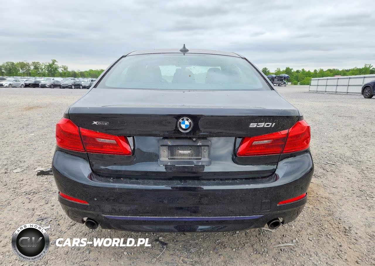 2018 BMW 530 Xi VIN:WBAJA7C53JWC74681 - 6