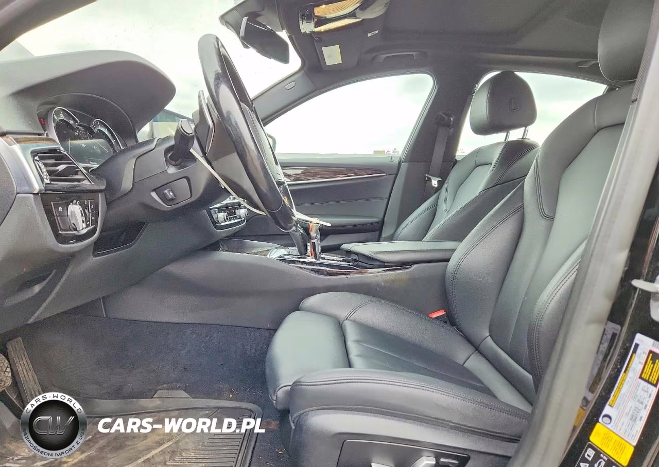 2018 BMW 530 Xi VIN:WBAJA7C53JWC74681 - 7