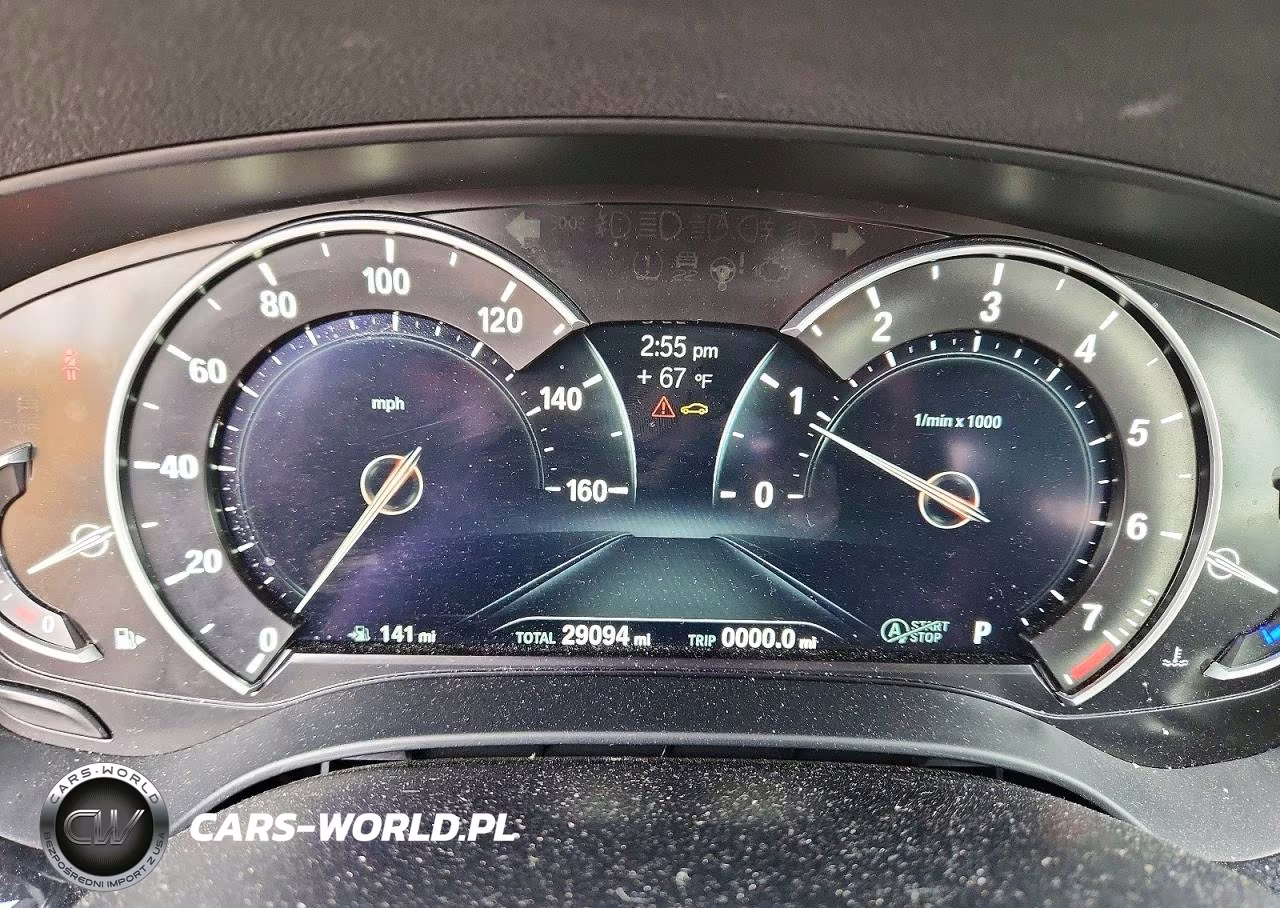 2018 BMW 530 Xi VIN:WBAJA7C53JWC74681 - 9