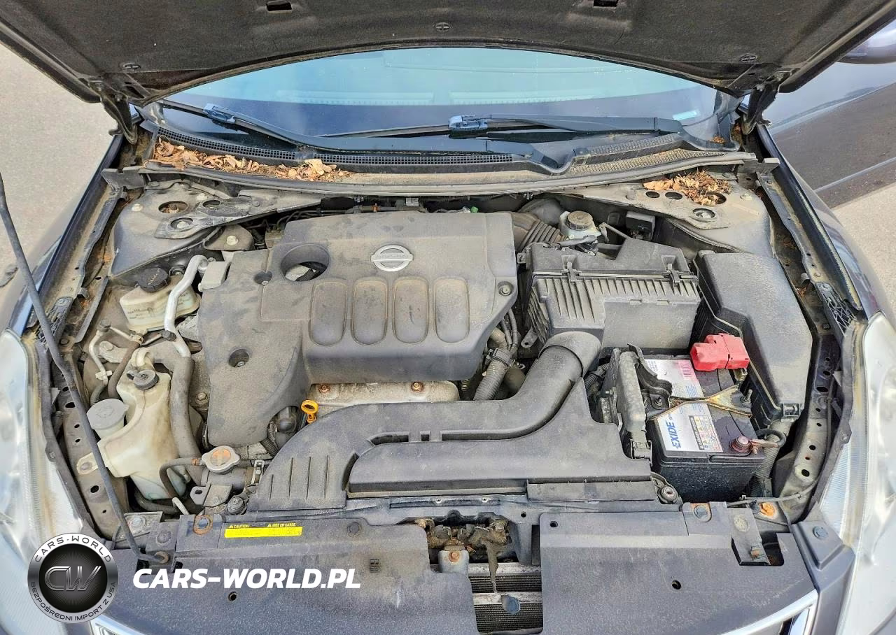 2011 Niss Altima VIN:1N4AL2AP5BN430878 - 11