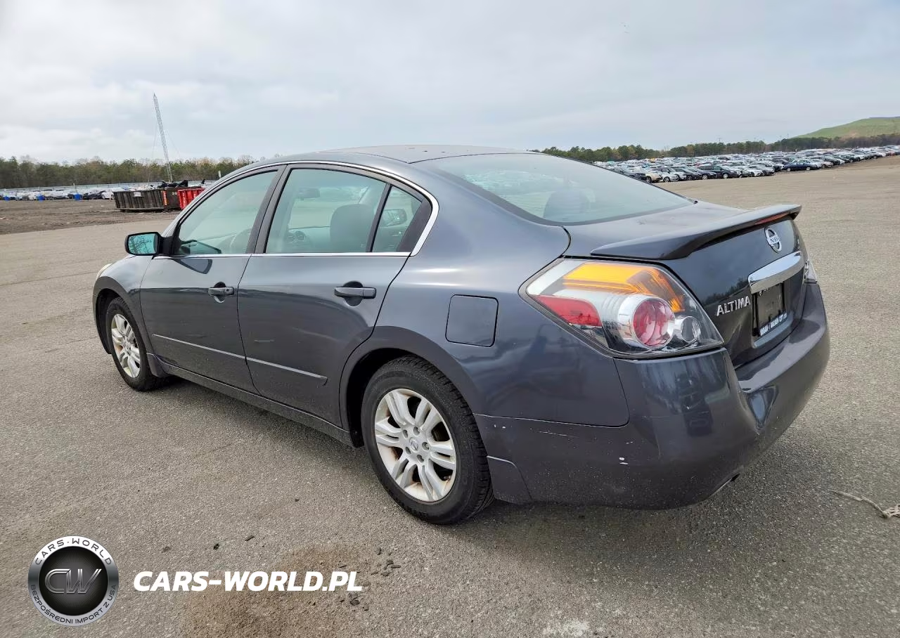 2011 Niss Altima VIN:1N4AL2AP5BN430878 - 2