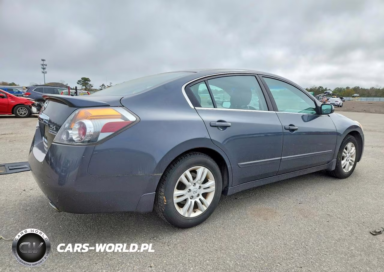2011 Niss Altima VIN:1N4AL2AP5BN430878 - 3