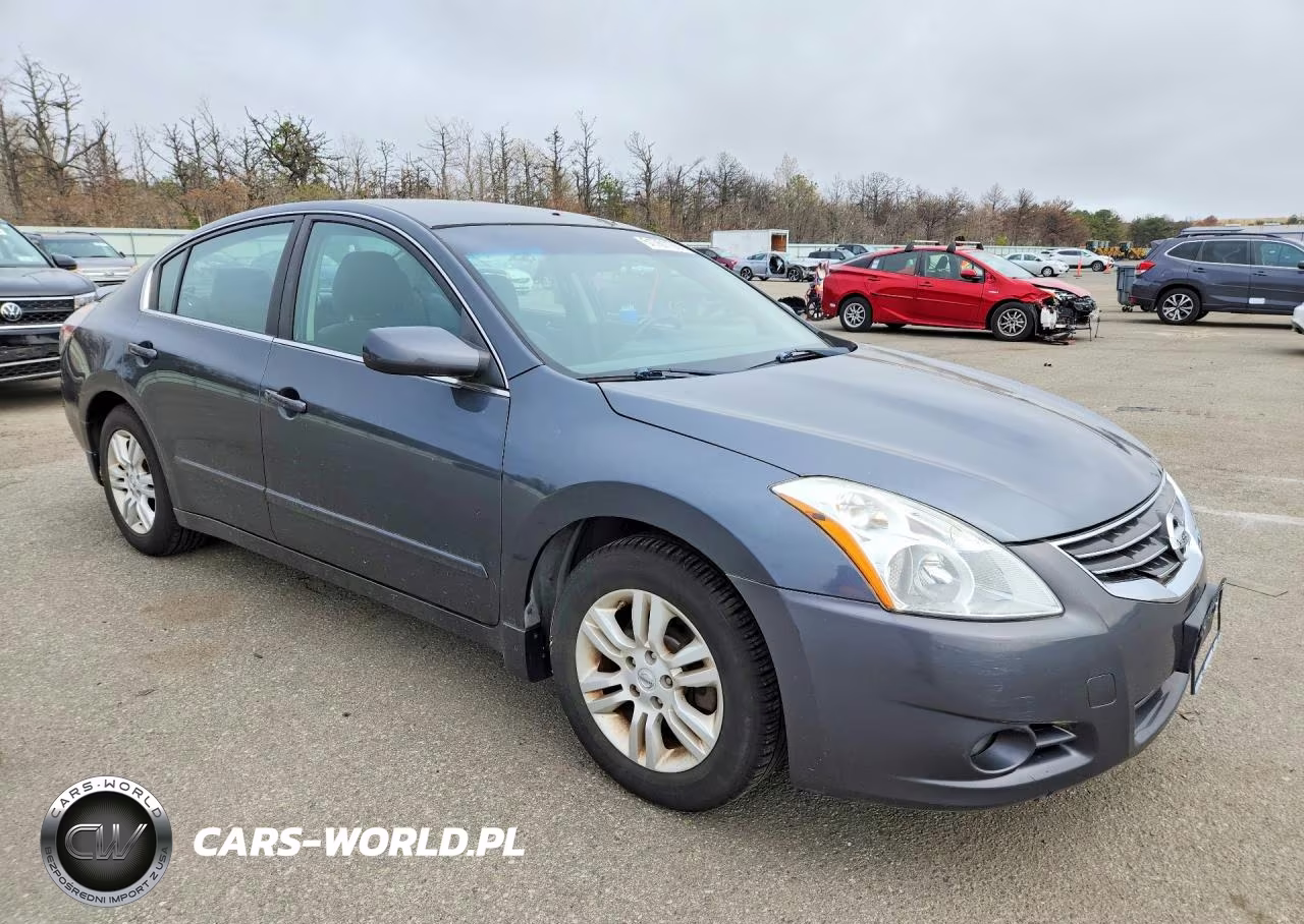 2011 Niss Altima VIN:1N4AL2AP5BN430878 - 4