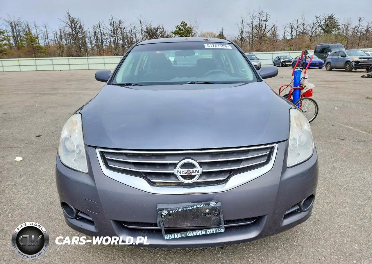 2011 Niss Altima VIN:1N4AL2AP5BN430878 - 5