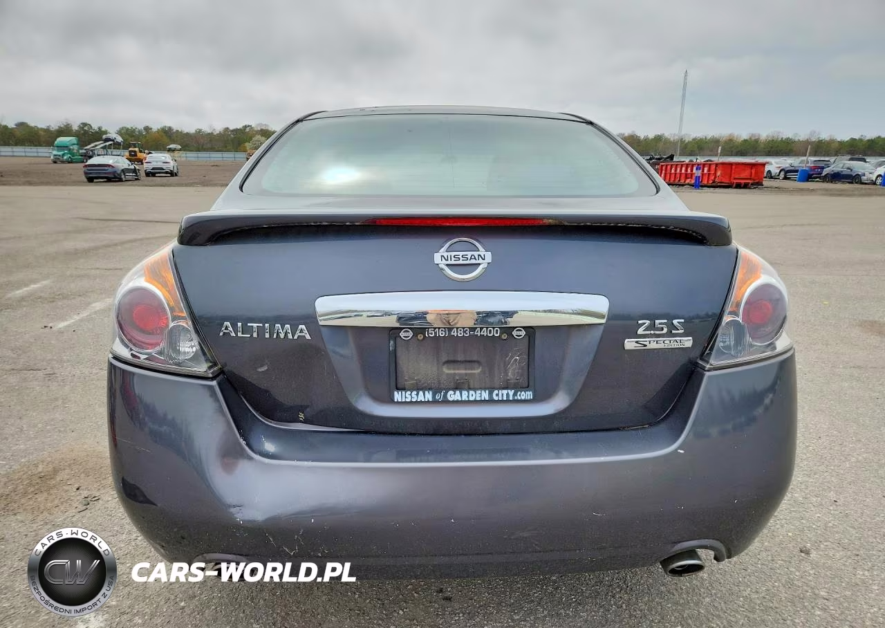 2011 Niss Altima VIN:1N4AL2AP5BN430878 - 6